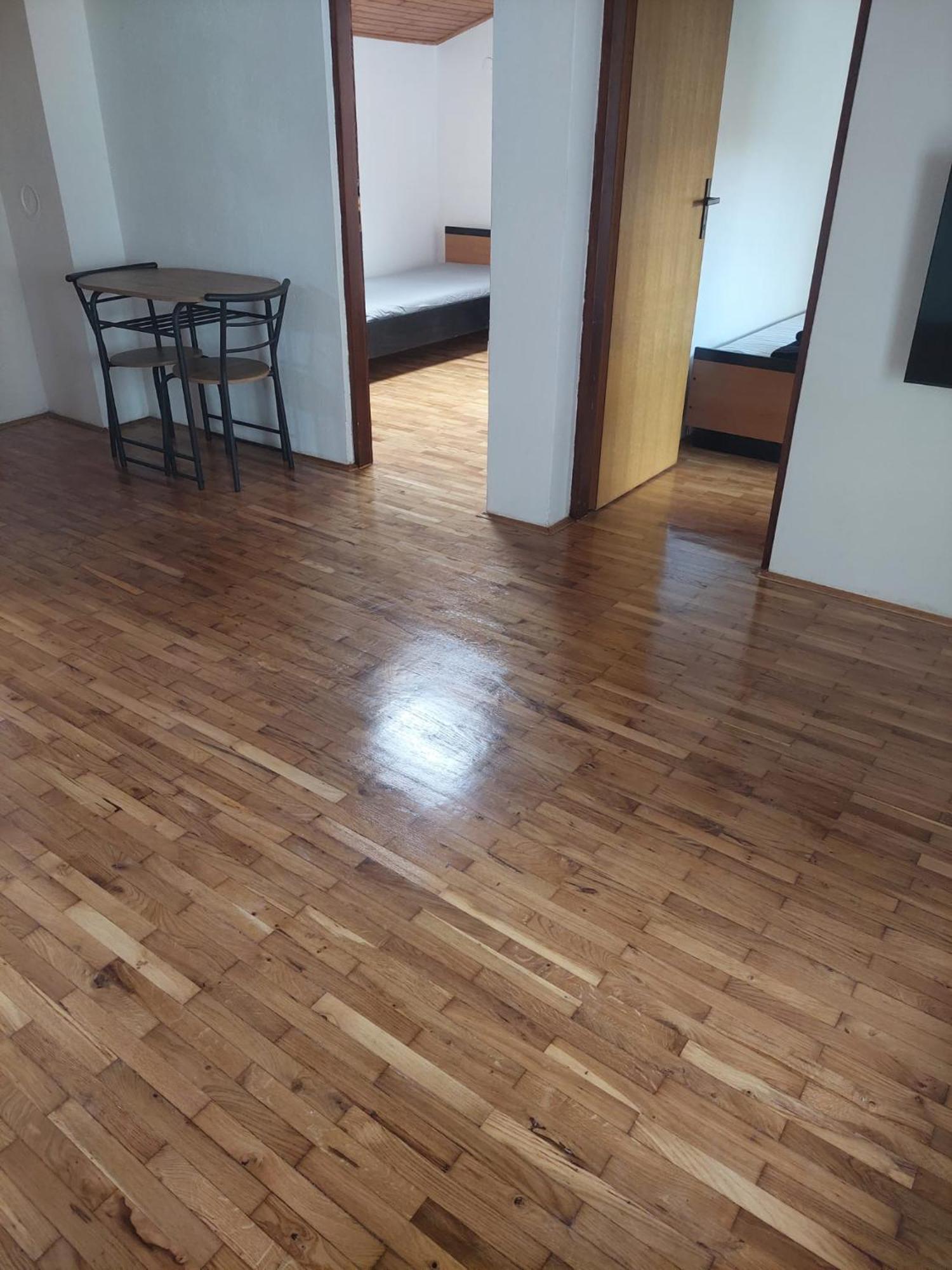 Apartmani Suhi Brod Medulin Eksteriør billede