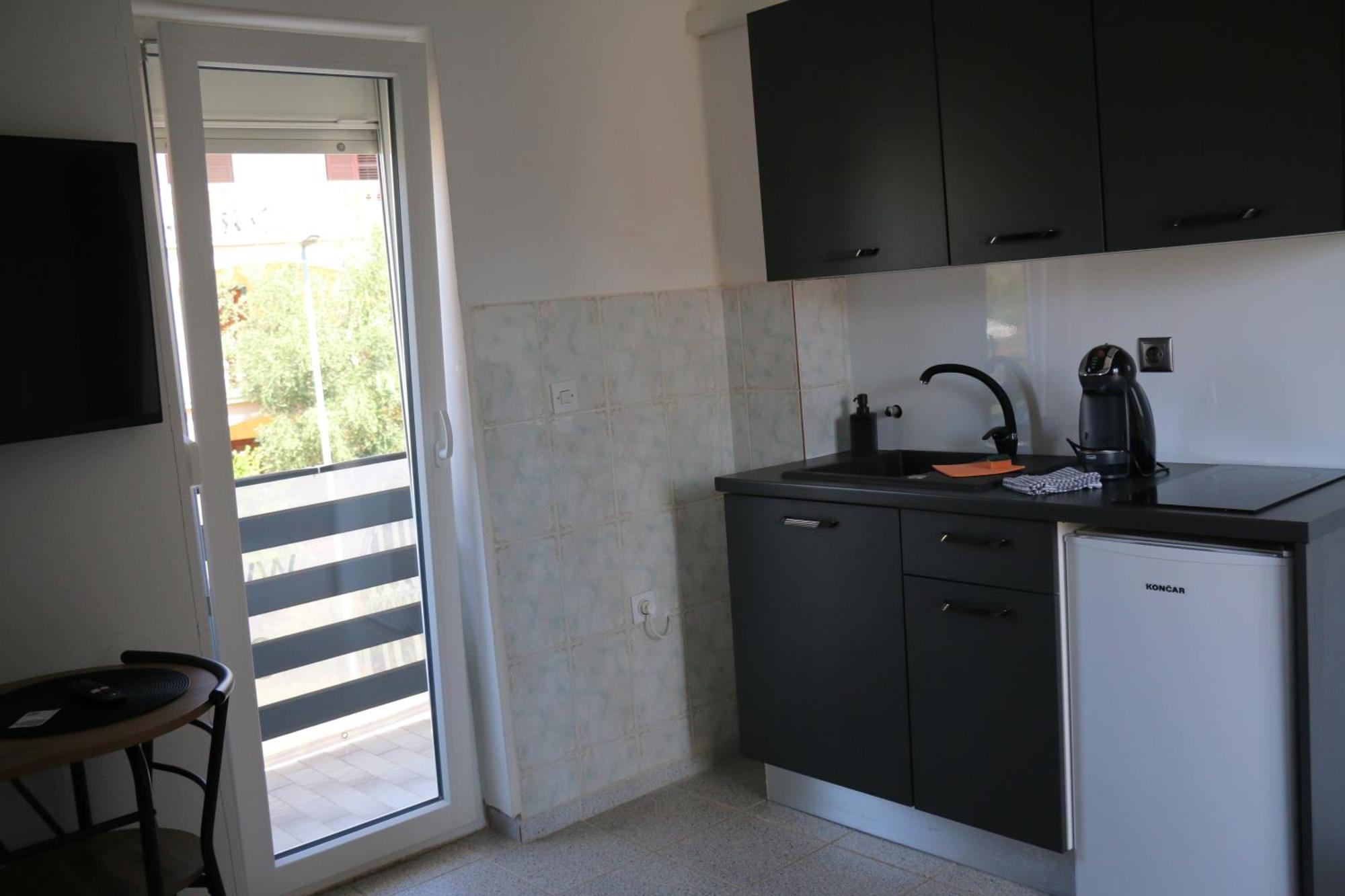 Apartmani Suhi Brod Medulin Eksteriør billede
