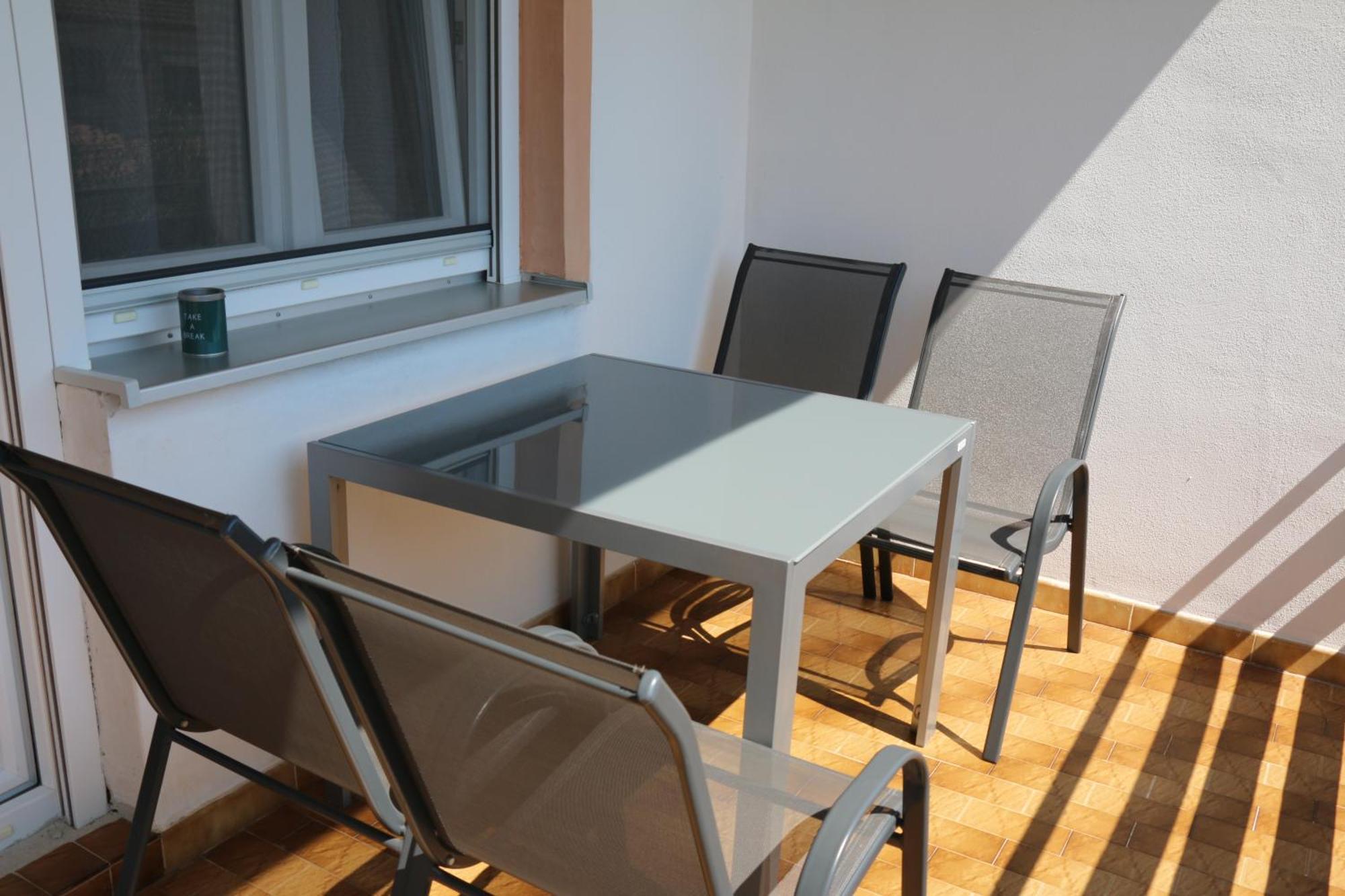 Apartmani Suhi Brod Medulin Eksteriør billede