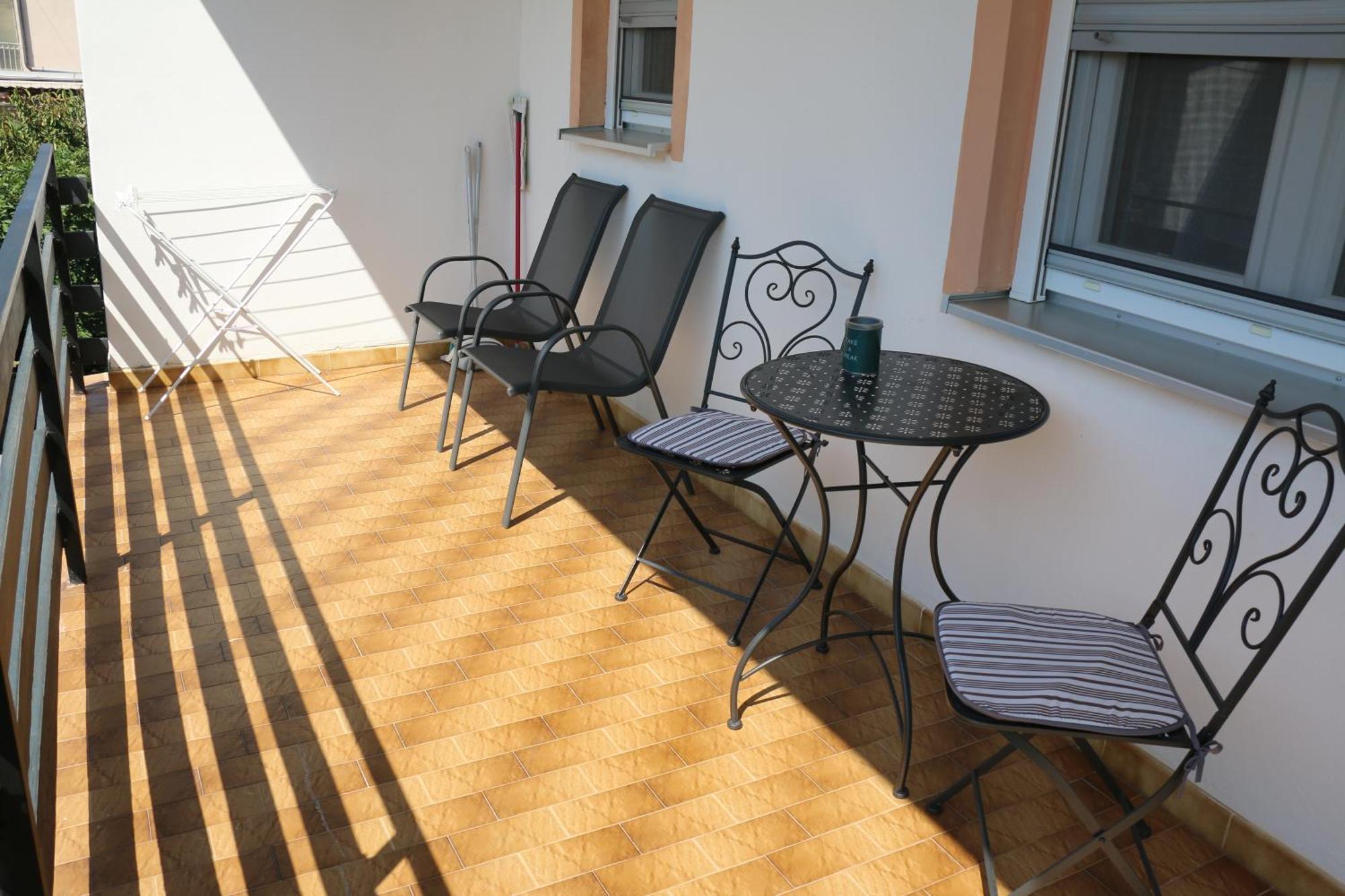 Apartmani Suhi Brod Medulin Eksteriør billede