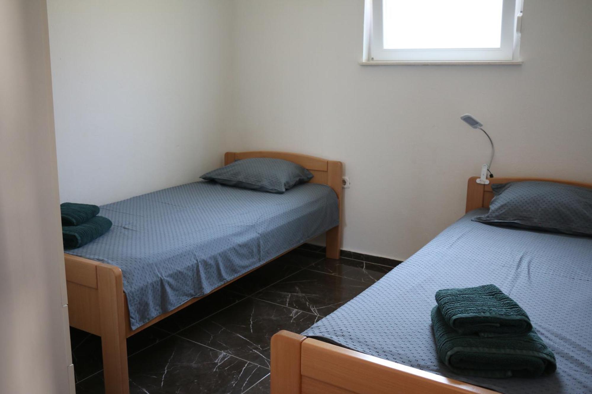 Apartmani Suhi Brod Medulin Eksteriør billede