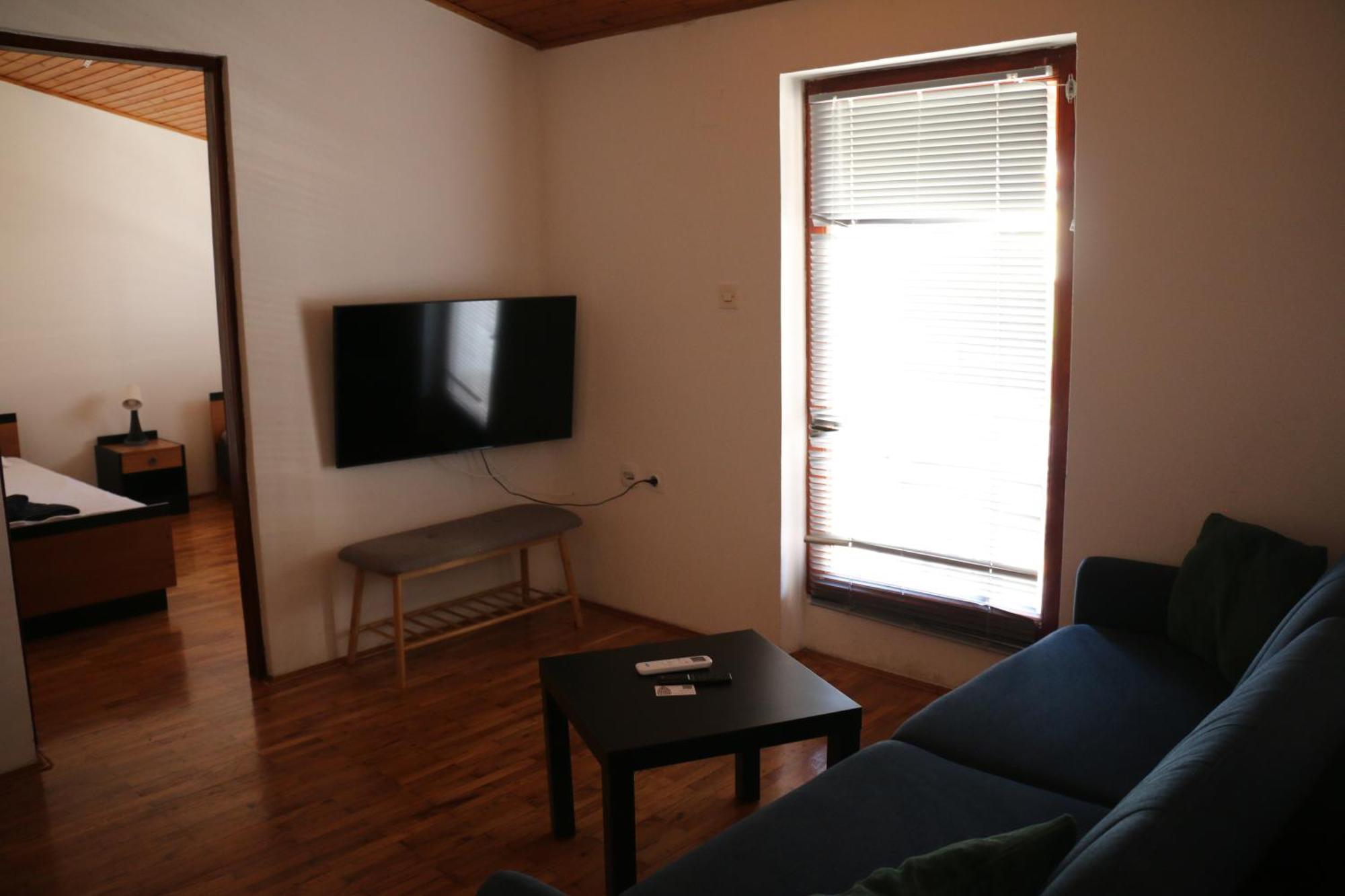 Apartmani Suhi Brod Medulin Eksteriør billede