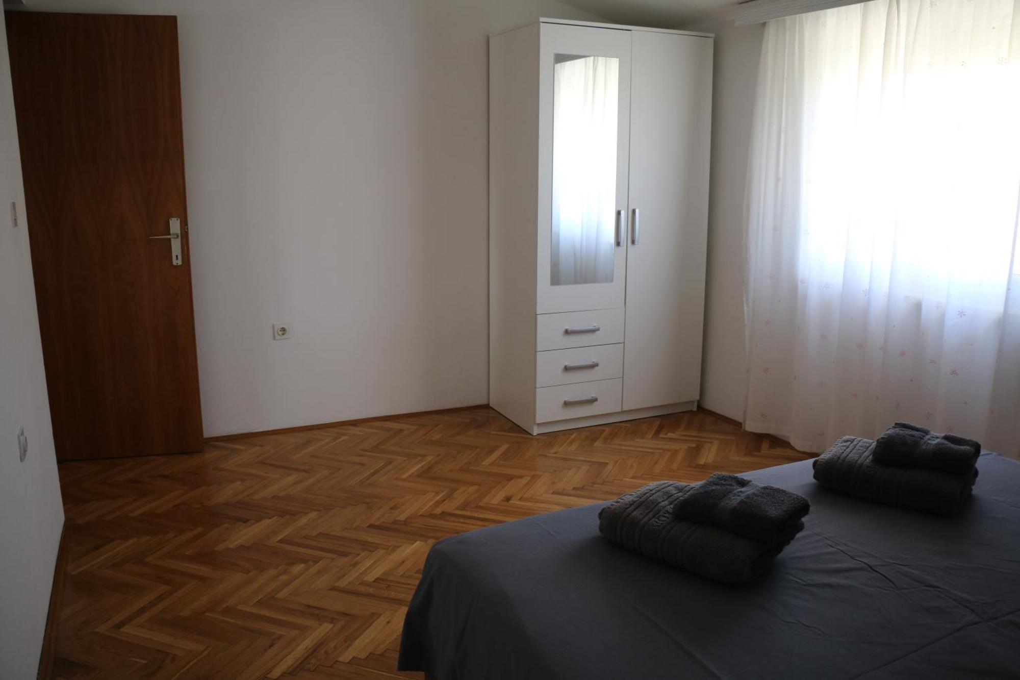 Apartmani Suhi Brod Medulin Eksteriør billede