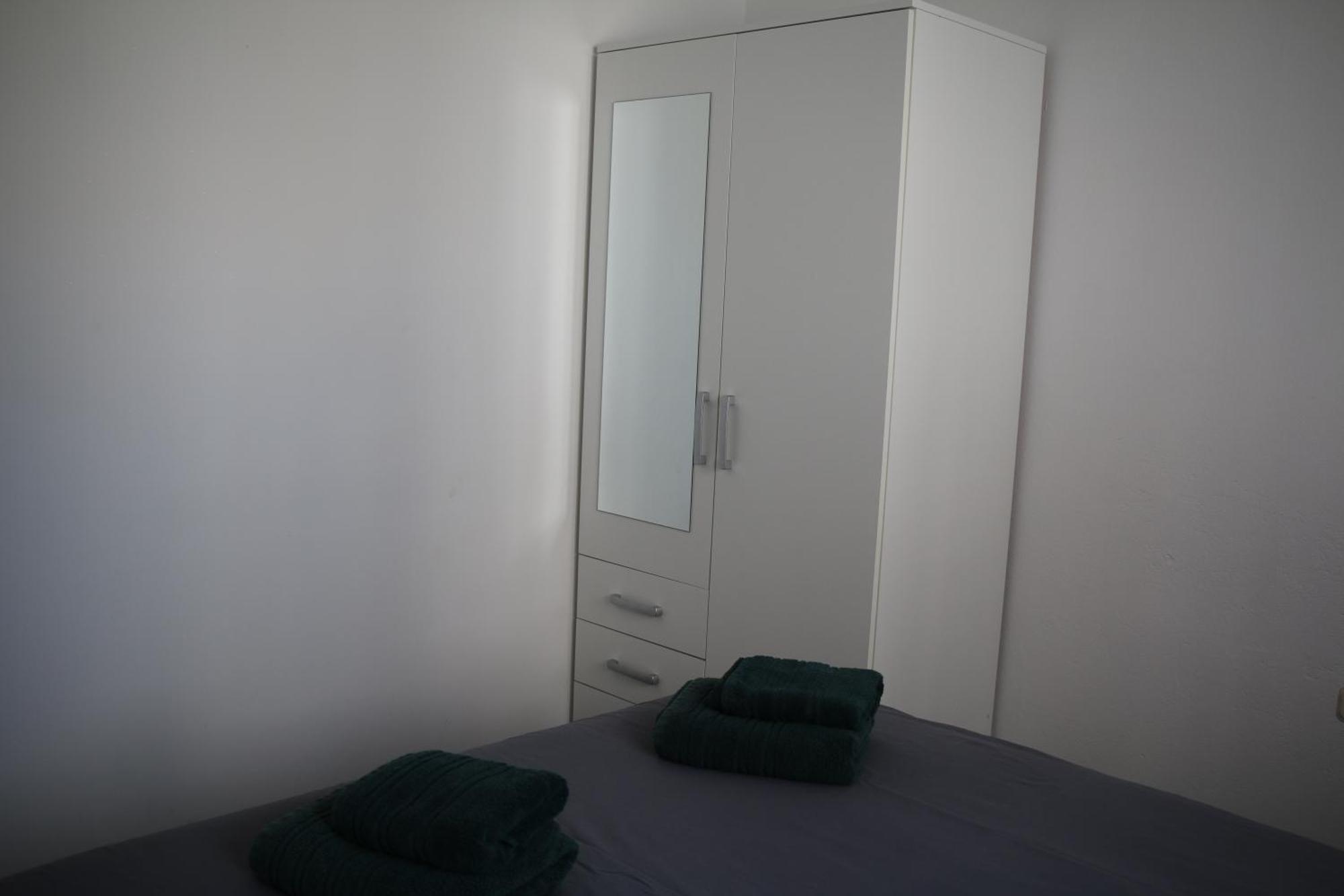 Apartmani Suhi Brod Medulin Eksteriør billede