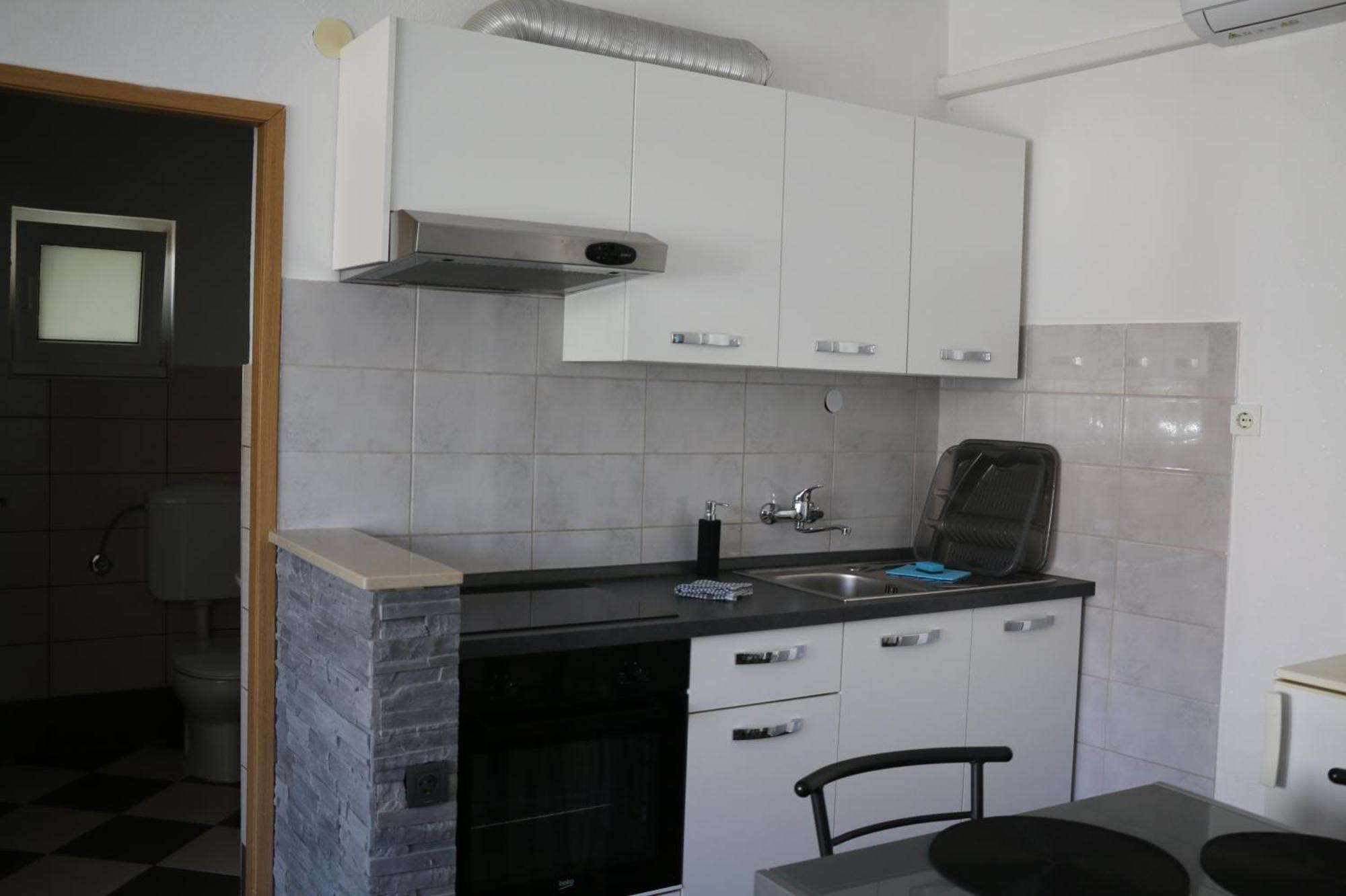 Apartmani Suhi Brod Medulin Eksteriør billede